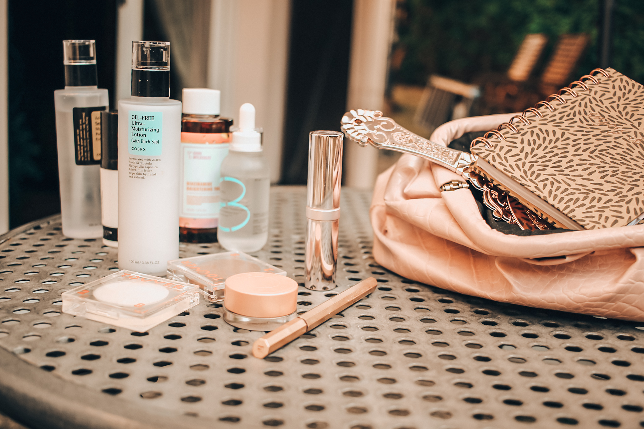 My Summer Favourite Products: Skincare and Makeup