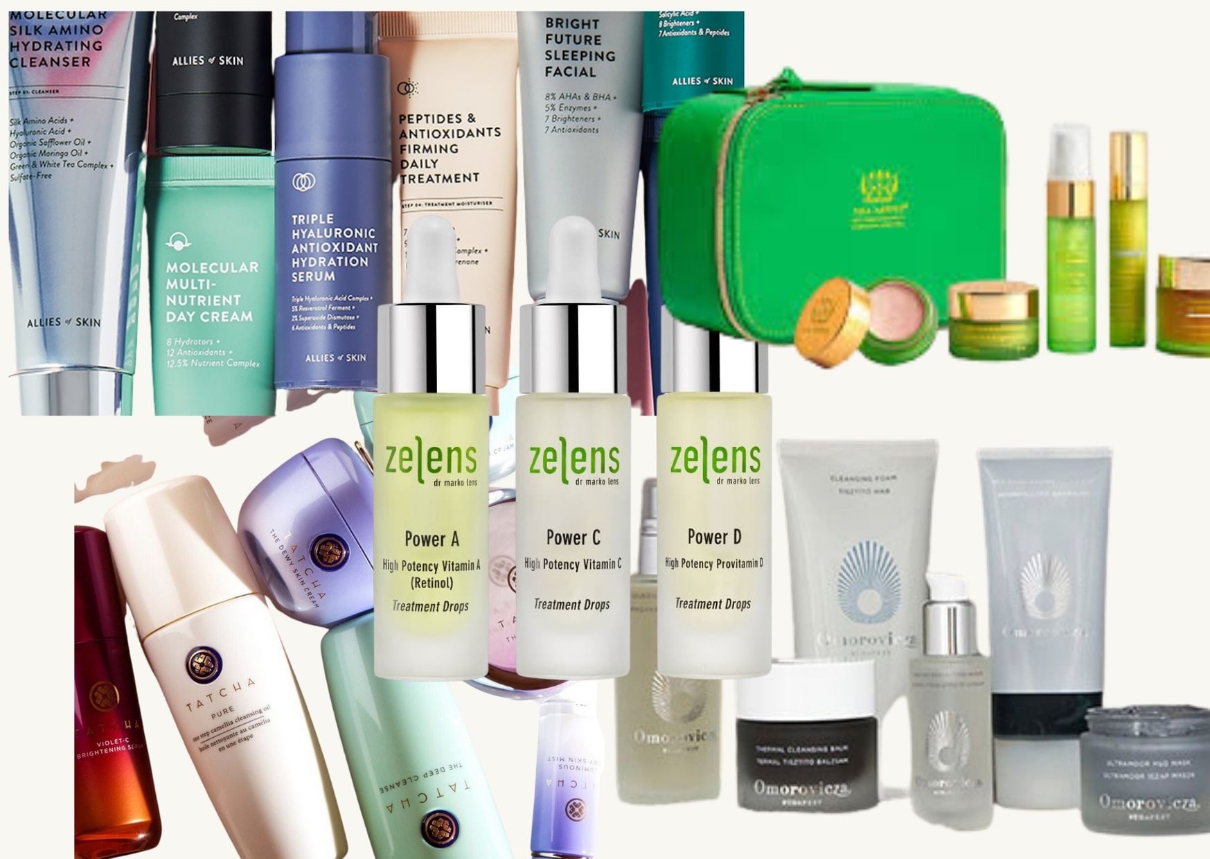 Most Wanted – My Skincare Products Wishlist