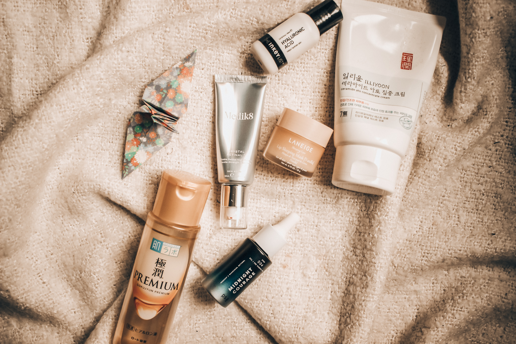 The Best Winter Skincare Essentials for Dry Skin
