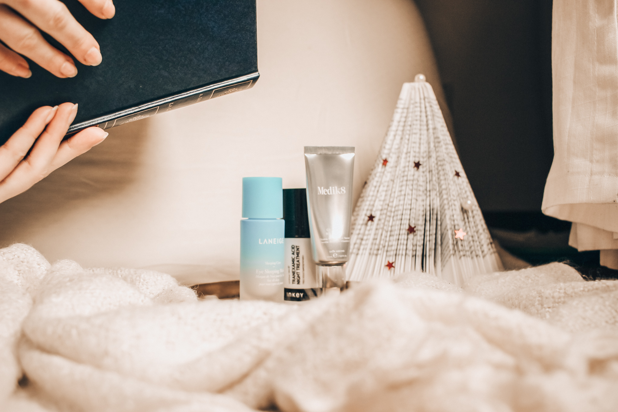 How to Create a Soothing Evening Routine to Unwind