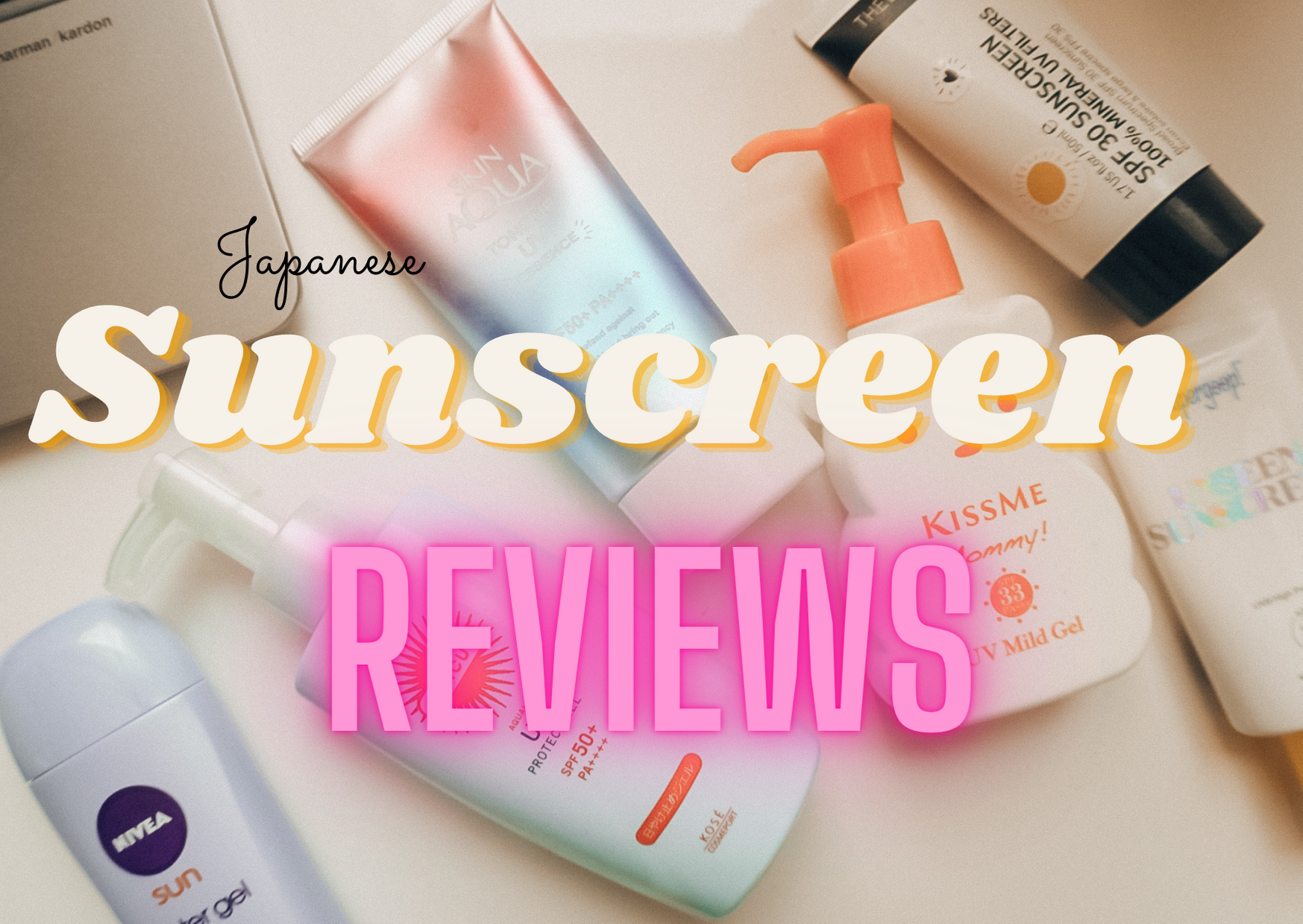 Best Everyday Sunscreen: My Reviews and Comparisons